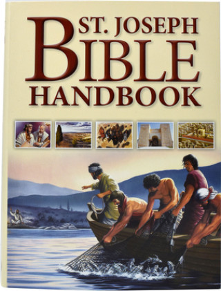 Kniha St. Joseph Bible Handbook Terry Jean Day