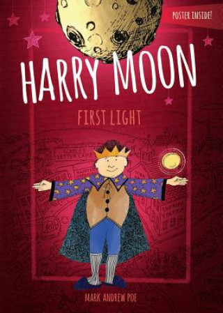 Buch Harry Moon First Light Mark Andrew Poe