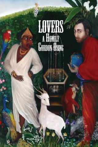 Книга LOVERS Gordon Osing