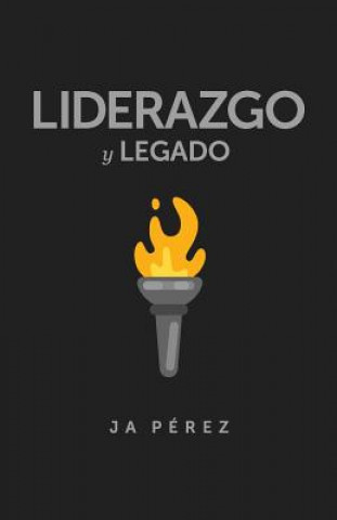 Kniha SPA-LIDERAZGO Y LEGADO J. A. Perez