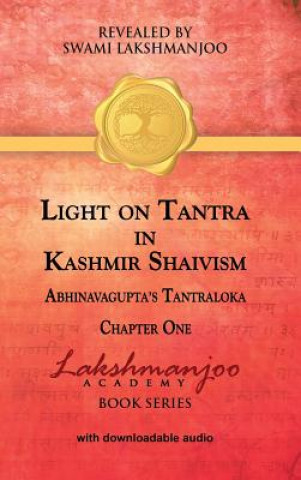 Könyv Light on Tantra in Kashmir Shaivism Swami Lakshmanjoo