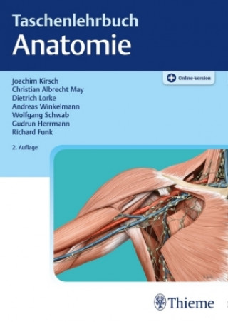 Kniha Taschenlehrbuch Anatomie Joachim Kirsch