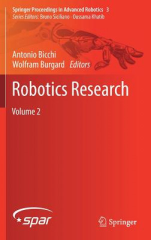 Buch Robotics Research Antonio Bicchi