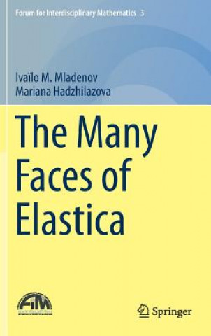 Kniha Many Faces of Elastica Iva?lo M. Mladenov