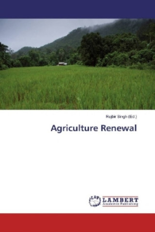Könyv Agriculture Renewal Rajbir Singh