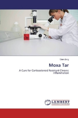 Kniha Moxa Tar Qian Zeng