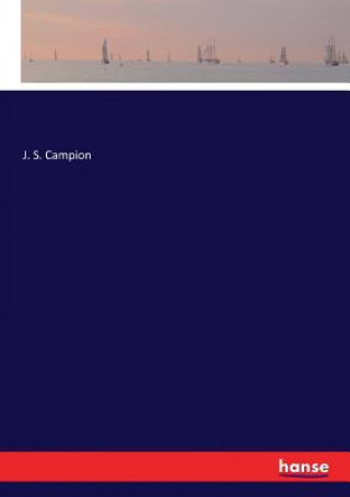 Könyv On the Frontier J. S. Campion