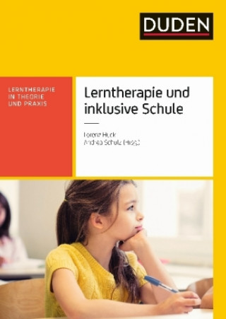 Książka Lerntherapie und inklusive Schule Andrea Schulz