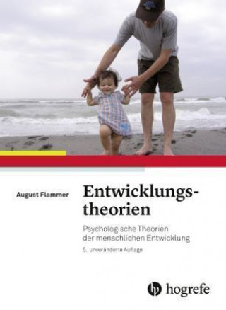 Livre Entwicklungstheorien August Flammer