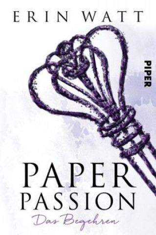 Kniha Paper (04) Passion Erin Watt