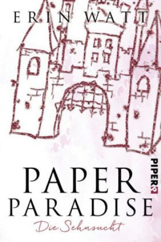 Kniha Paper (05) Paradise Erin Watt