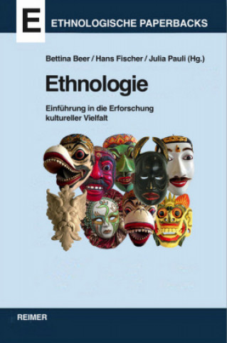 Kniha Ethnologie Heike Drotbohm