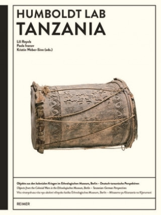Книга Humboldt Lab Tanzania Oswald Masebo