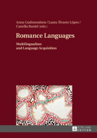 Könyv Romance Languages Anna Gudmundson
