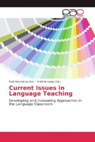 Buch Current Issues in Language Teaching Raúl Ruiz-Cecilia