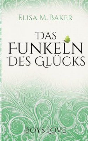 Kniha Funkeln des Glucks Elisa M. Baker