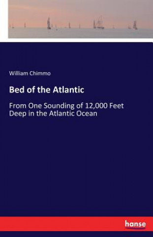 Knjiga Bed of the Atlantic William Chimmo