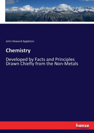 Libro Chemistry John Howard Appleton