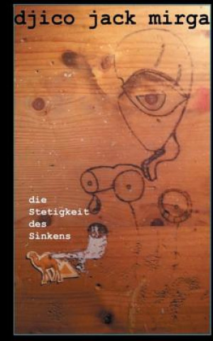 Book Stetigkeit des Sinkens Djico Jack Mirga