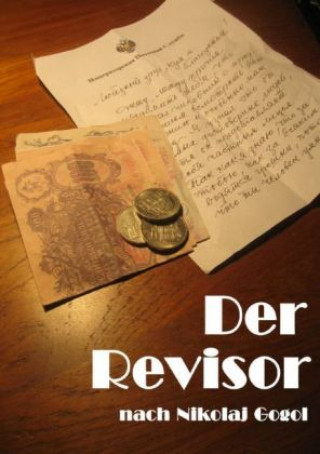 Könyv Der Revisor Nikolaj Gogol