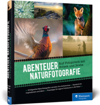 Carte Abenteuer Naturfotografie Markus Botzek
