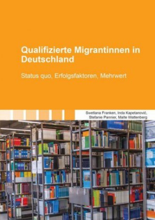 Carte Qualifizierte Migrantinnen in Deutschland Swetlana Franken