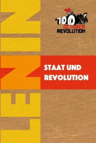 Carte Staat und Revolution Wladimir Iljitsch Lenin