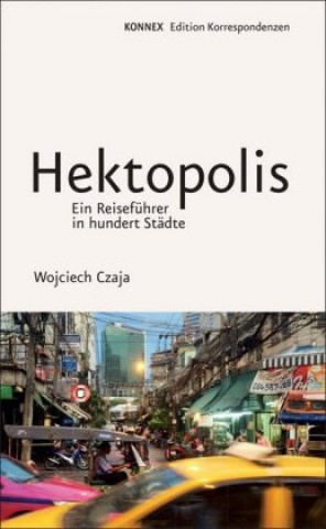 Kniha Hektopolis Wojciech Czaja