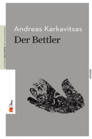 Knjiga Der Bettler Andreas Karkavitsas