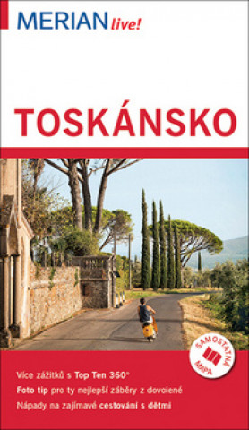Materiale tipărite Toskánsko Max Fleschhut