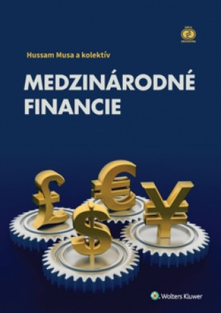 Könyv Medzinárodné financie Hussam Musa