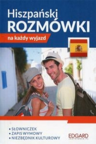 Книга Hiszpanski Rozmowki na kazdy wyjazd Joanna Ostrowska