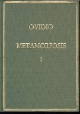 Book Libros I-V Ovidio