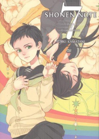 Book SHONEN NOTE, VOL.7 YUHKI KAMATANI