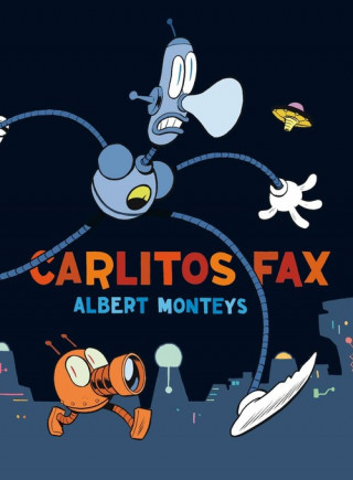 Libro CARLITOS FAX ALBERT MONTEYS