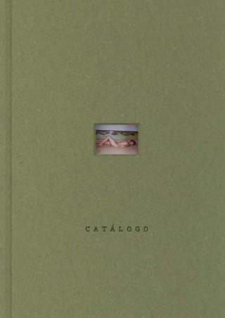 Livre Miguel Calderon: Catalogue Miguel Calderon