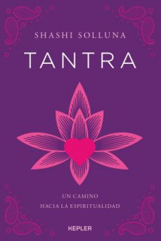 Книга Tantra Shashi Solluna