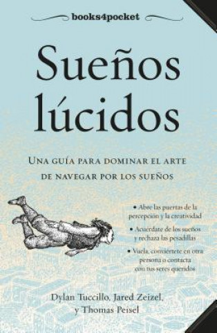 Könyv Suenos Lucidos Dylan Tuccillo
