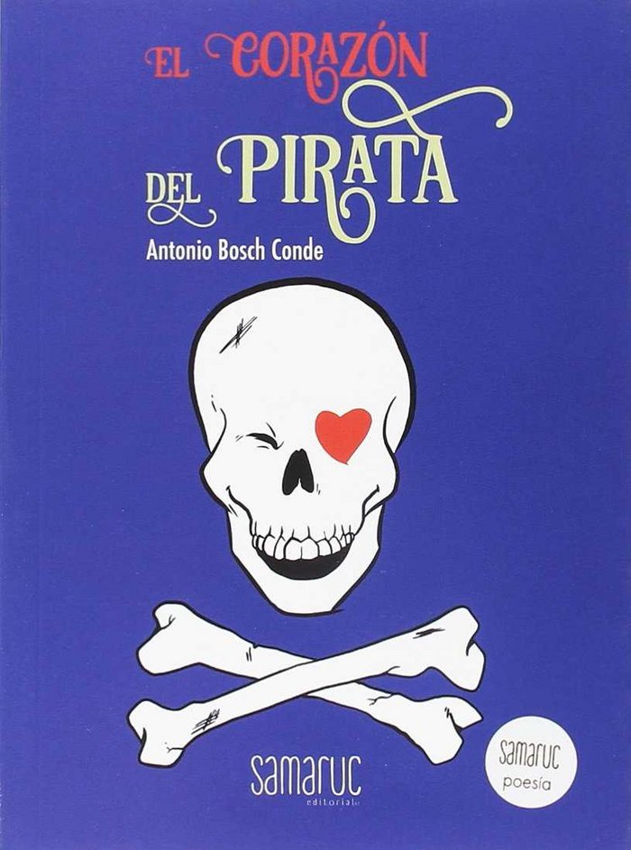 Kniha CORAZON DEL PIRATA 