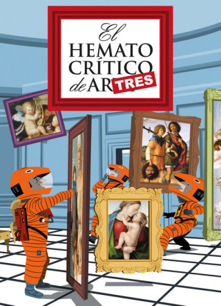 Könyv EL HEMATOCRITICO DE ARTRES EL HEMATOCRITICO