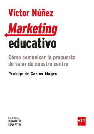 Kniha Marketing educativo 