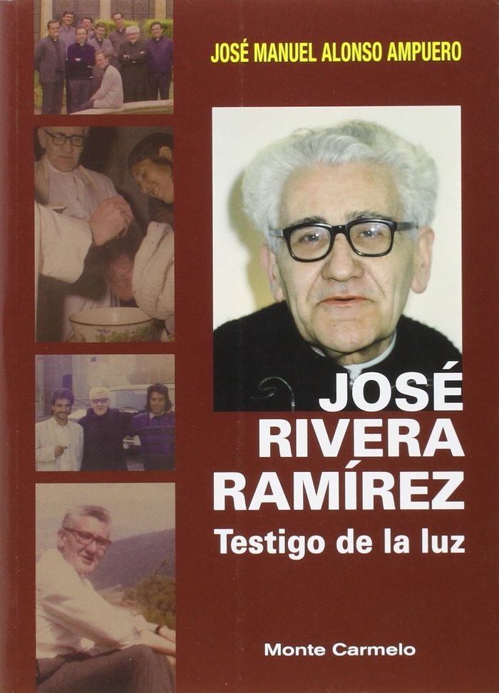 Könyv José Rivera Ramírez 