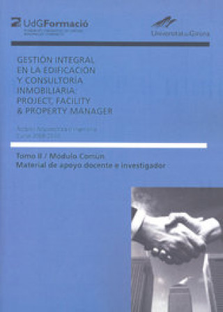 Kniha Tómo II. Módulo Común Castellano Costa