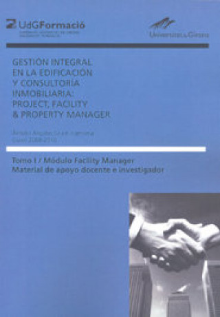 Kniha Tomo I. Módulo Facility Manager 