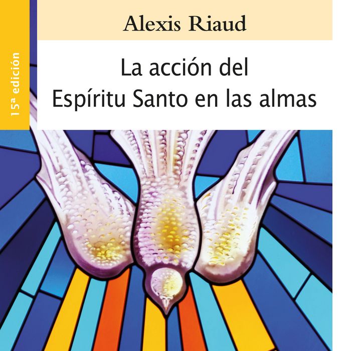 Book La acción del Espíritu Santo en las almas 