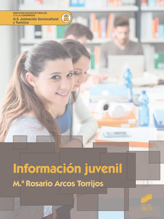 Knjiga Información juvenil ROSA ARCOS TORRIJOS