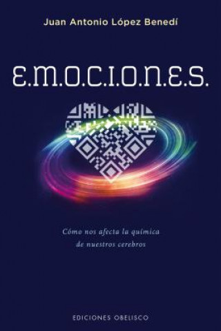 Könyv E.M.O.C.I.O.N.E.S. Juan Antonio Laopez Benedai