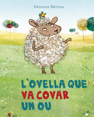 Kniha L'ovella que va covar un ou GEMMA MERINO