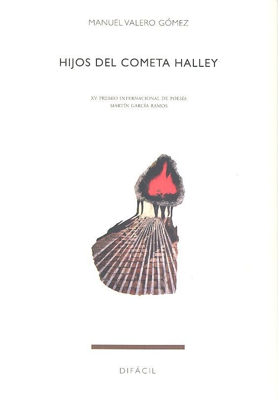 Livre HIJOS DEL COMETA HALLEY 