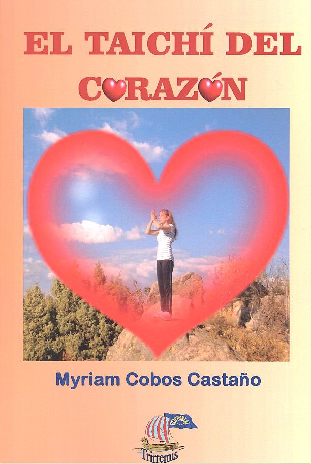 Книга El taichí del corazon 